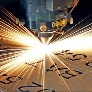 Gia công khắc Laser