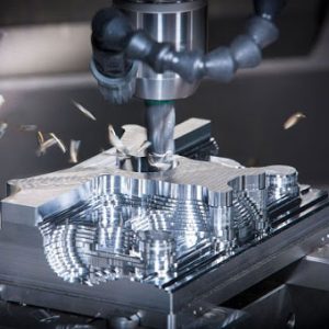 Gia công khuôn mẫu CNC