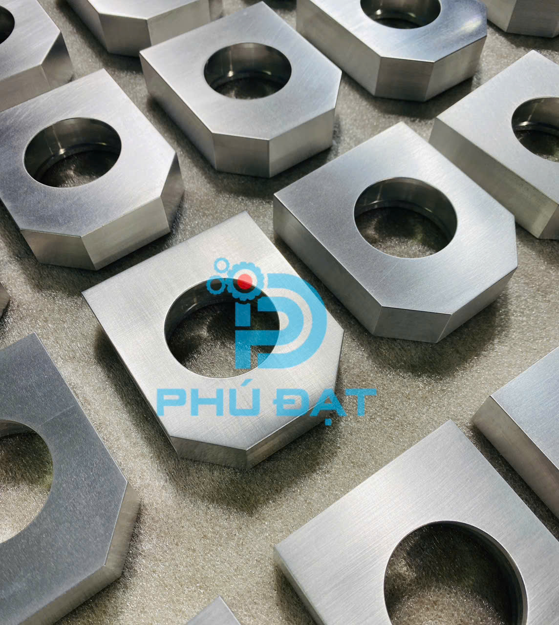 1轴侧边空转板 - Idle Plate_1Axis_Side -  Tấm tự do trục 1 (bên)